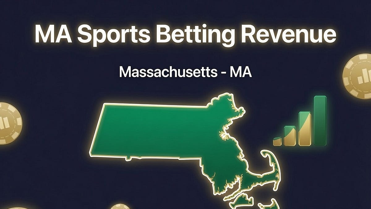Altruda Analyzes: Massachusetts Sports Betting Revenue, May 2026