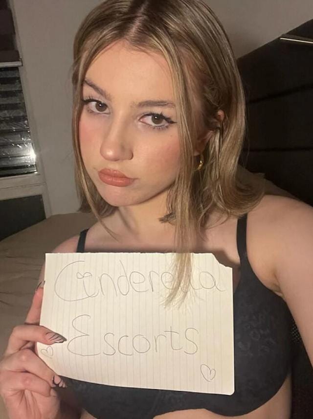 Woman Reveals She Sold Her Virginity For $2 Million While She Was In College Woman Reveals She Sold Her Virginity For $2 Million While She Was In College