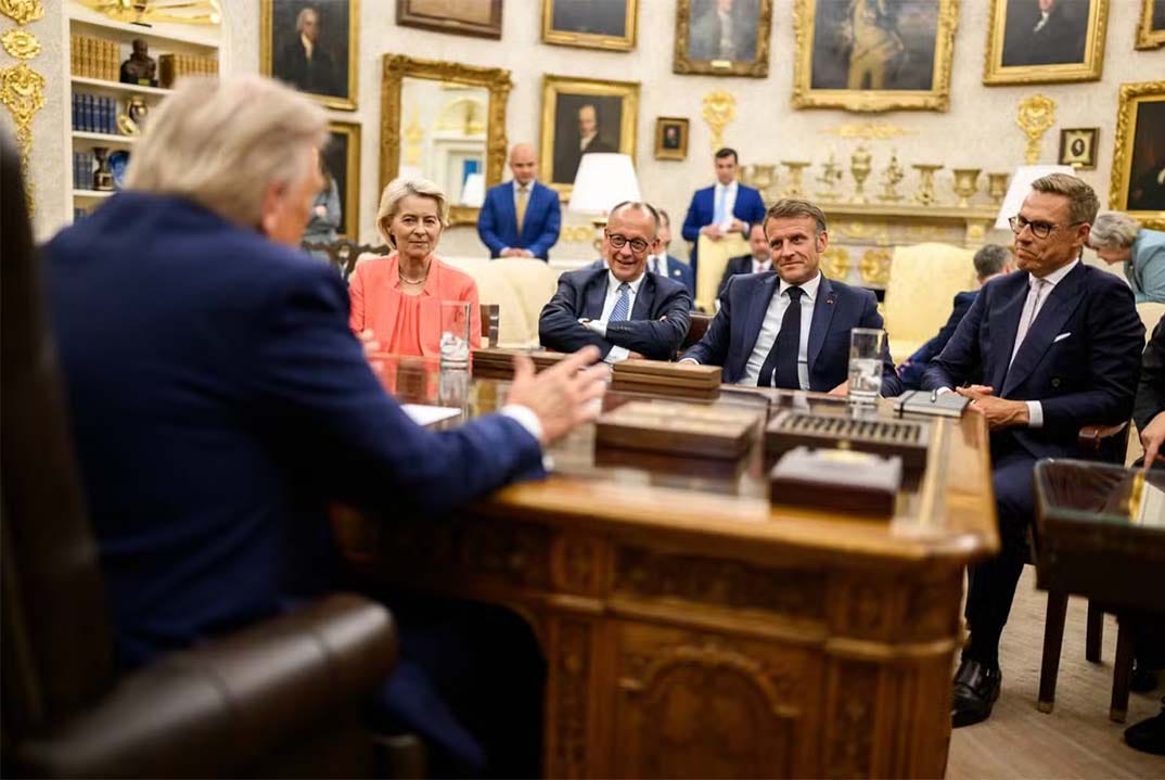 Occident désuni : L’ultimatum de Donald Trump à… l’OTAN !