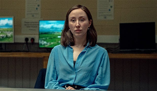 Adolescence' star Erin Doherty on the show's 'shocking' success