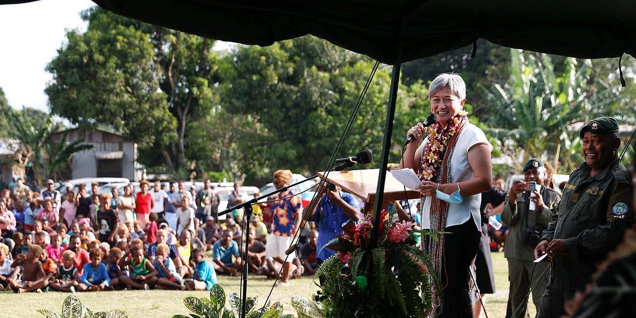 Australia Warns Israel Over Staff Safety as 1,250 Citizens Seek Evacuation from Middle East