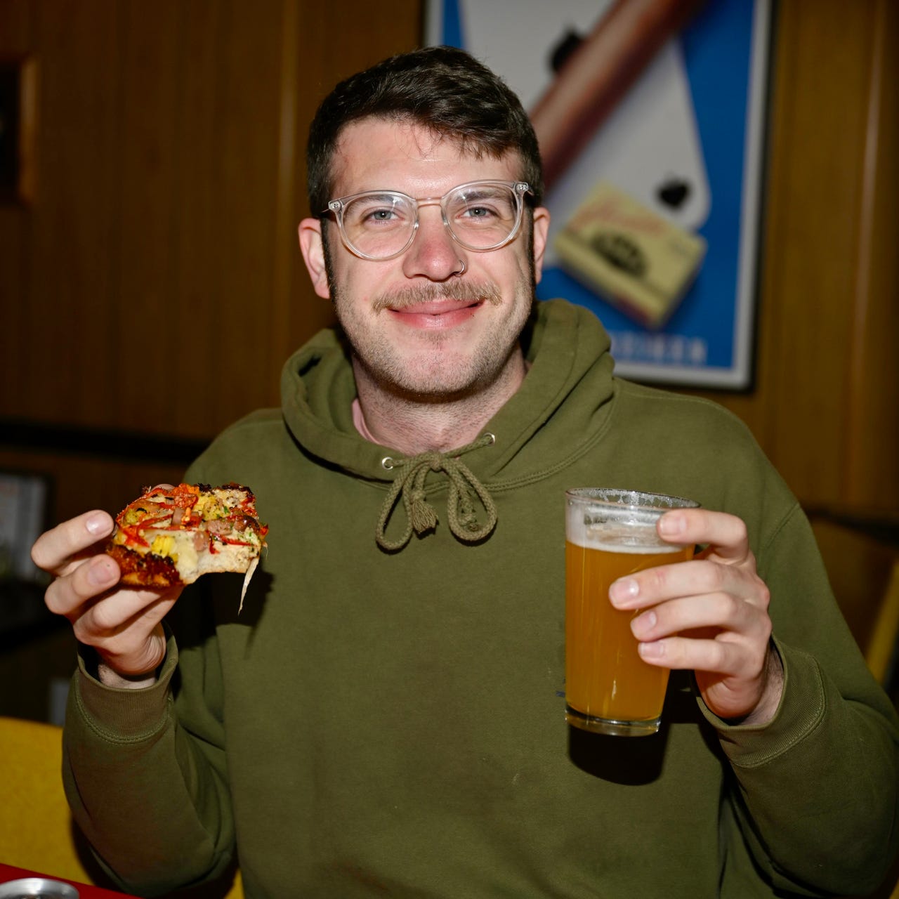 Substack profile picture for @lager