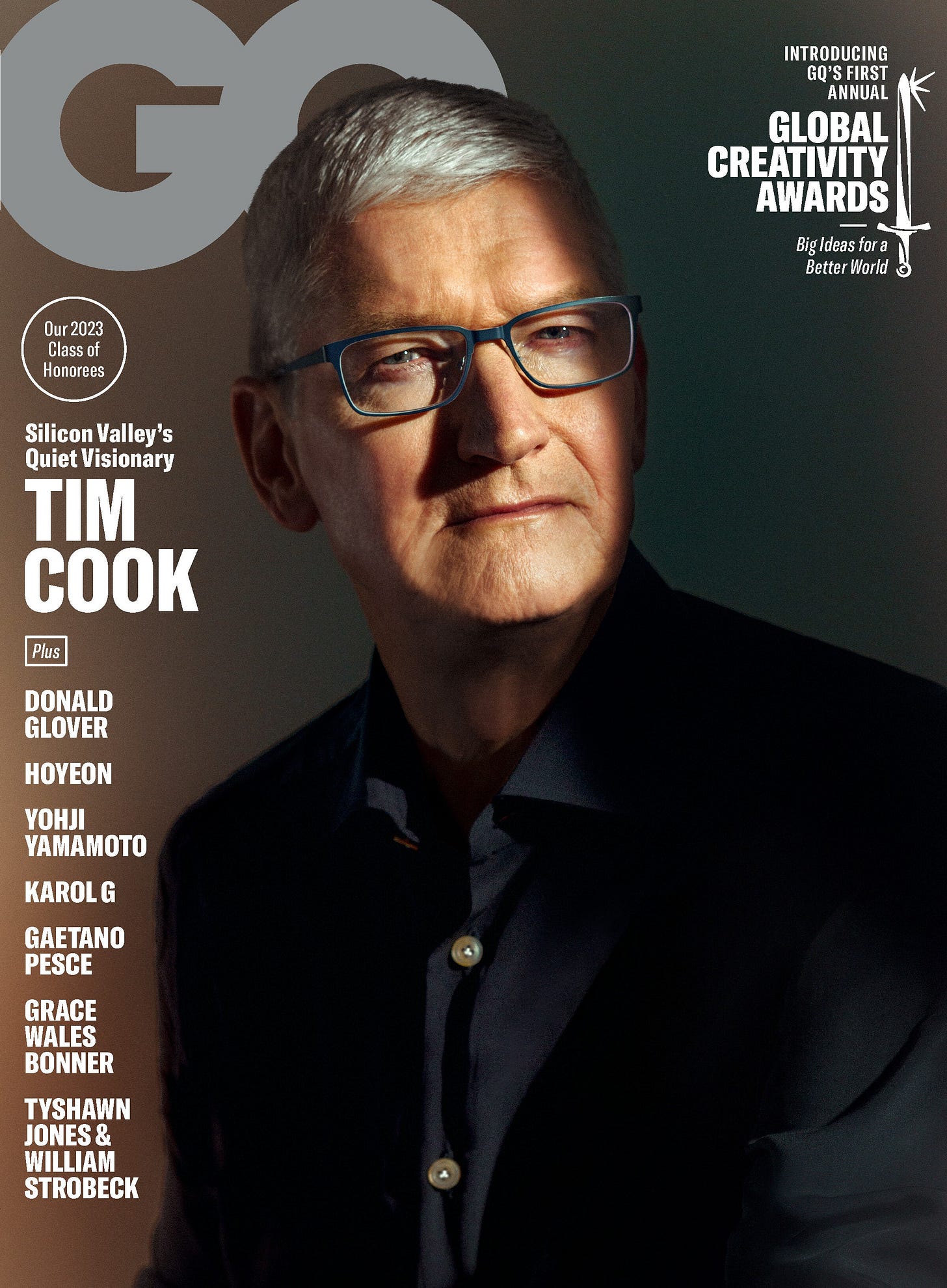 Tim Cook on Shaping the Future of Apple | GQ