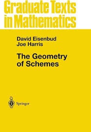 Geometry of Schemes: Eisenbud, David ...