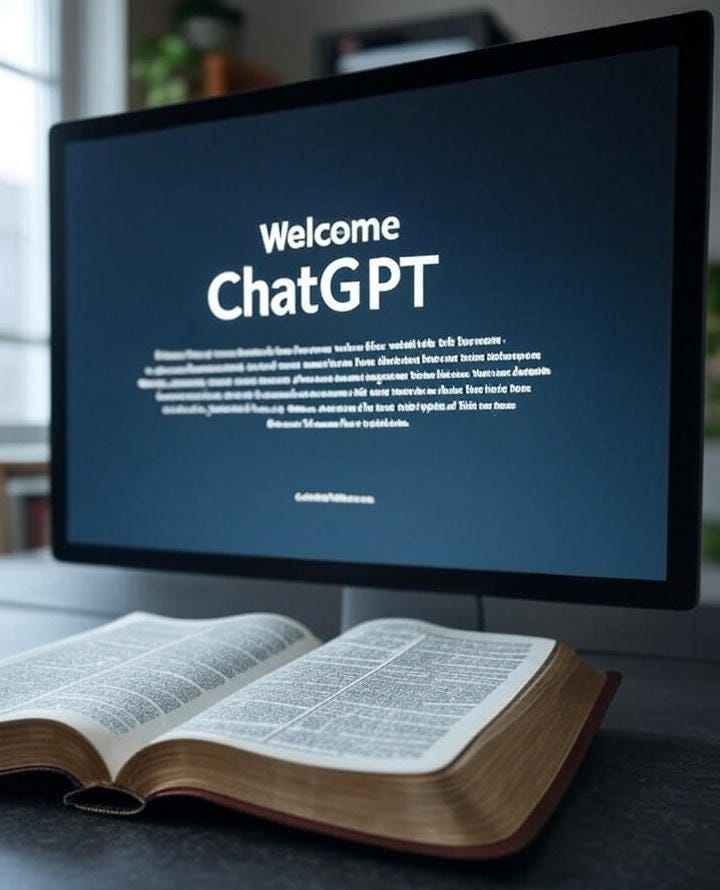 AI Sermon