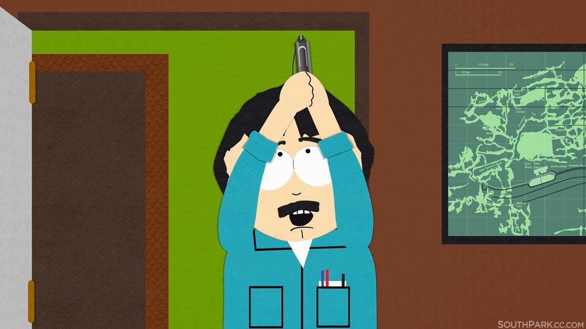 World Of Warcraft South Park Meme