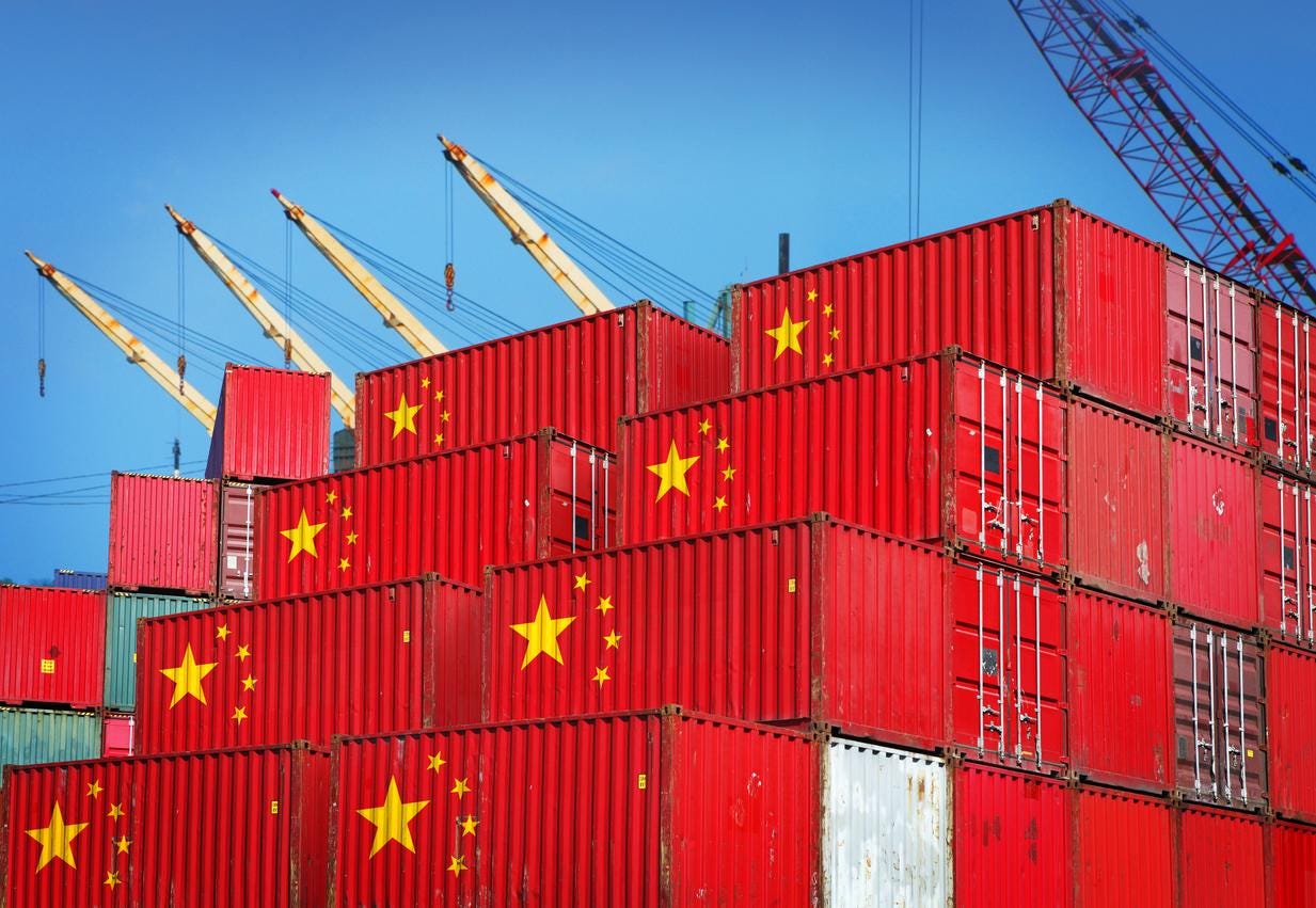 Whether it's Biden or Trump, China's surplus is fuelling another clash over  trade | Capital Economics