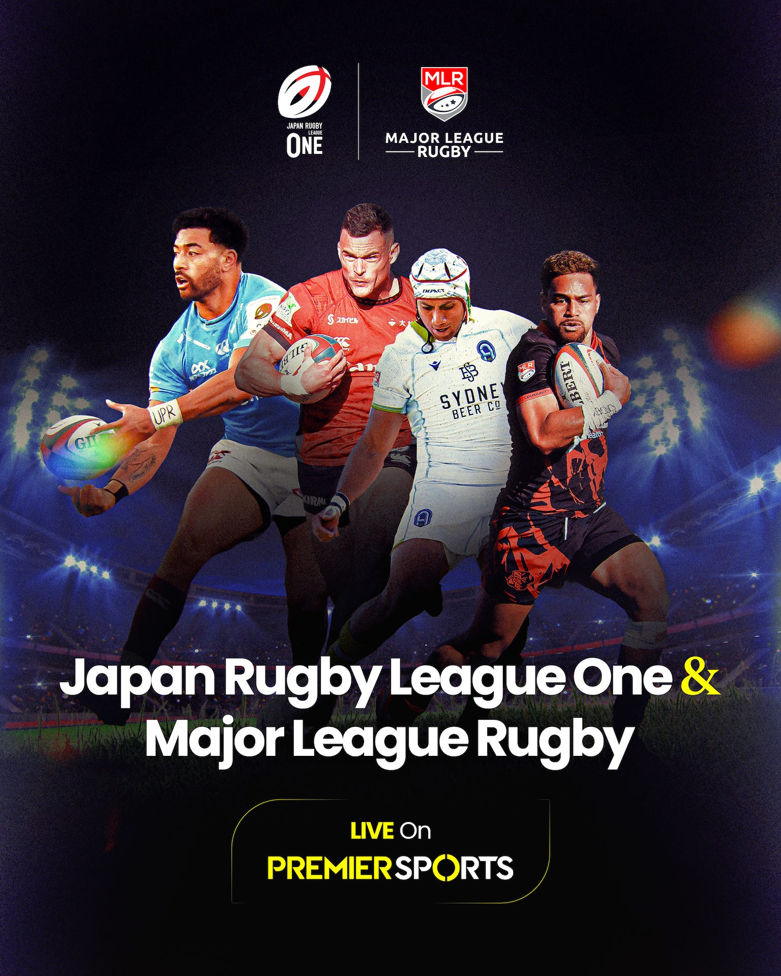 Premier Sports Rugby Premier Sports sees