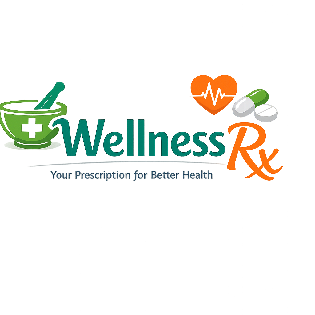 Wellness Rx logo