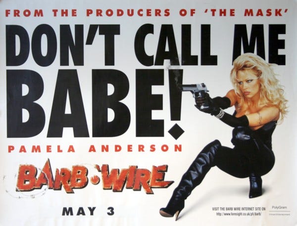 Barb Wire