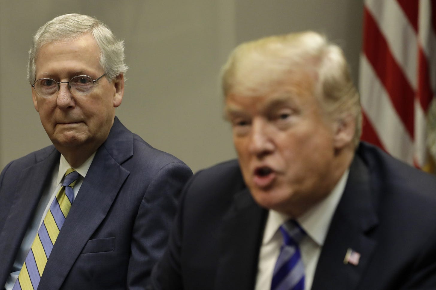 Image result for mitch mcconnell trump national emergency Image result for mitch mcconnell trump national emergency