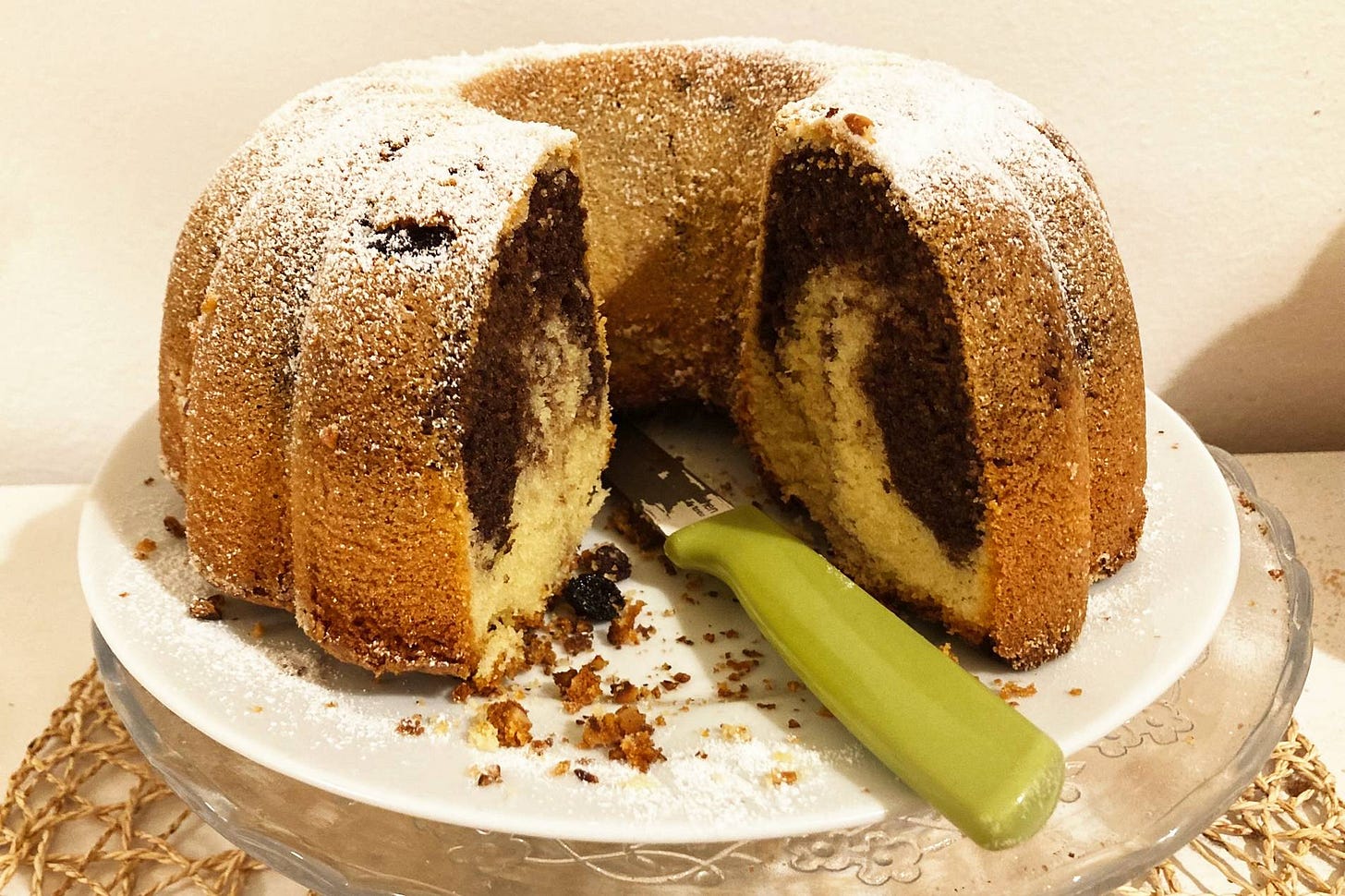 Bundt Cake