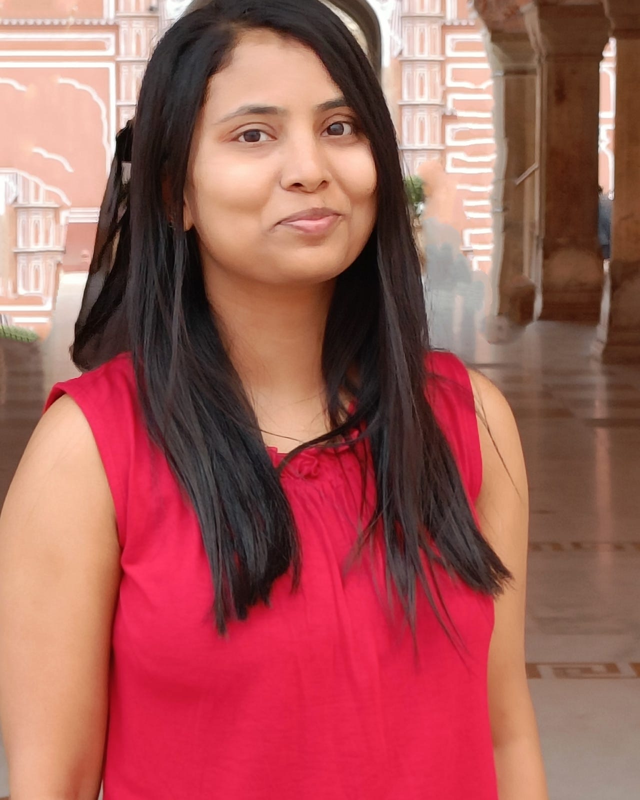 Shruti’s Newsletter logo