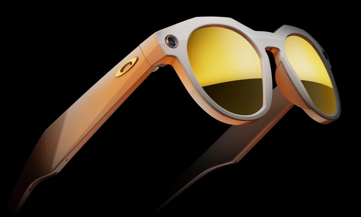 Meta's new Oakley smart glasses bring major advantages to connected eyewear  | Digital Trends