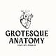 The Grotesque Anatomy Blog