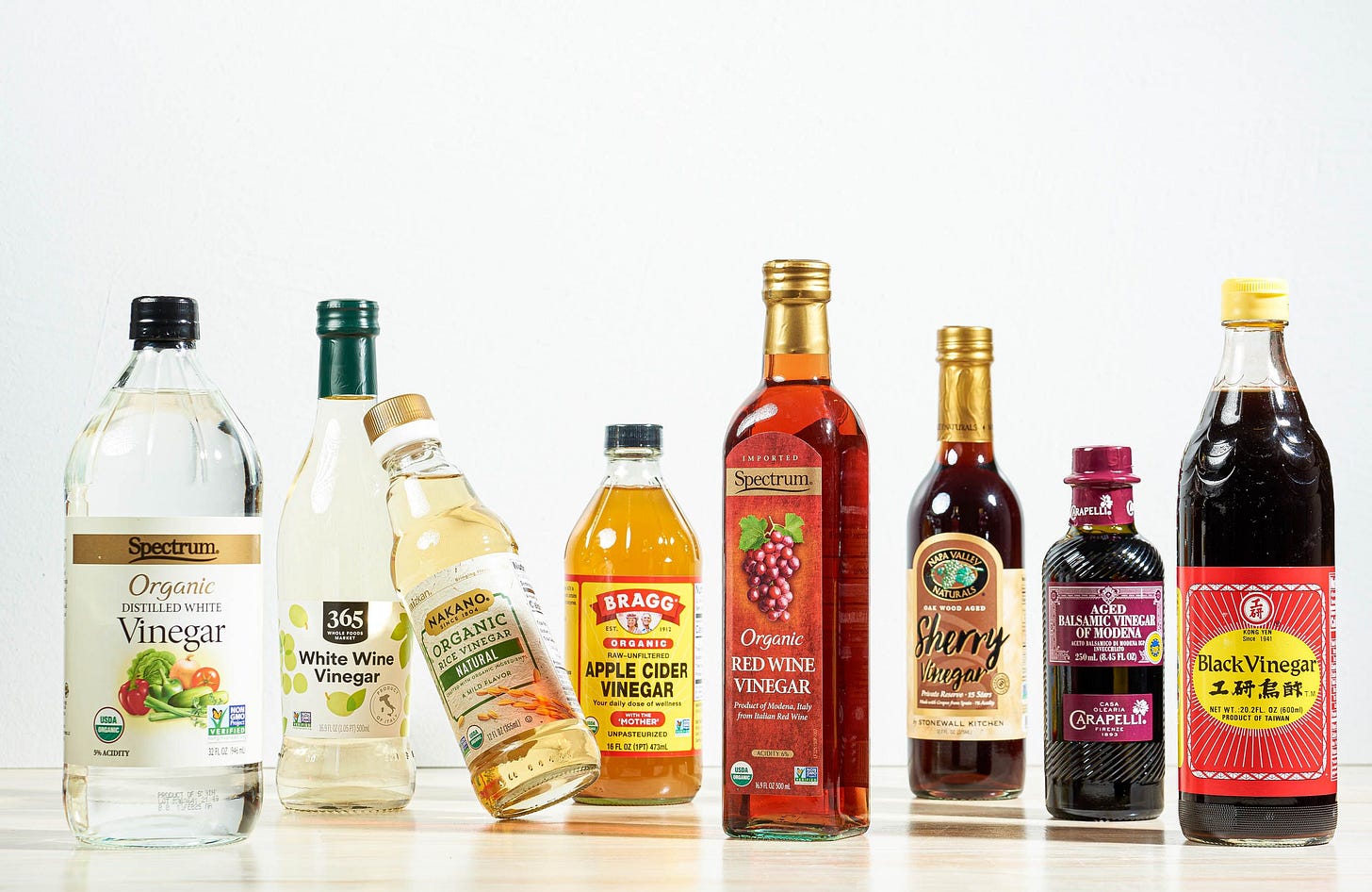 A guide to vinegars and how to use each type - The ...
