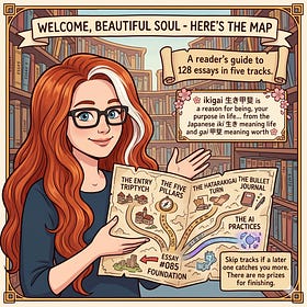 Welcome, Beautiful Soul - Here’s The Map