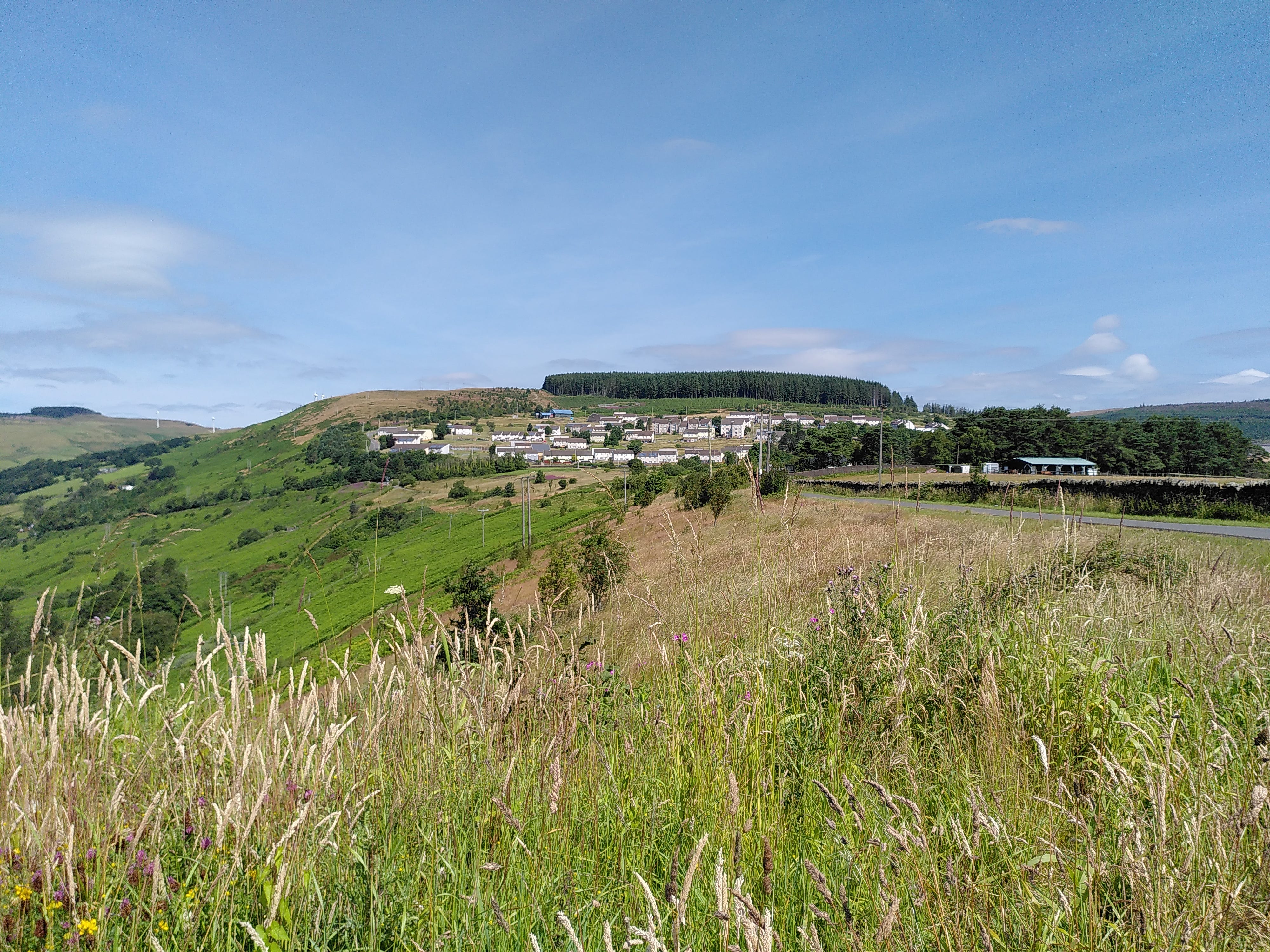 Penrhys Ancient well, medieval shrine, sixties social experiment – what next ...