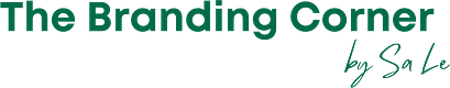 The Branding Corner