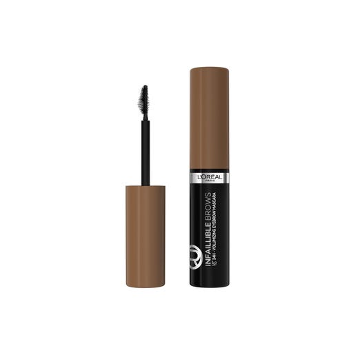 L'Oréal Paris Infallible 24H Brow Mascara 5.0 Light Brunette 4.6g