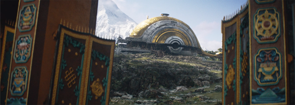 The Creator:” Making a Sci-Fi Epic Like an Independent Film - NAB ...