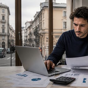 Non siamo un Paese per giovani (imprenditori)