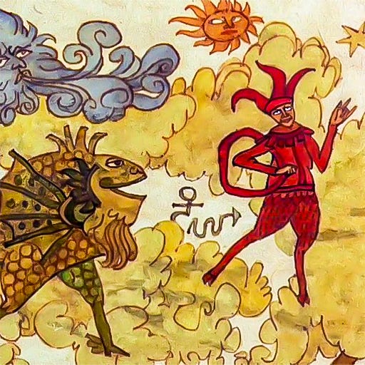 Goetic Musings