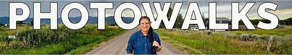 Jefferson Graham's PhotowalksTV newsletter - Tech & Travel