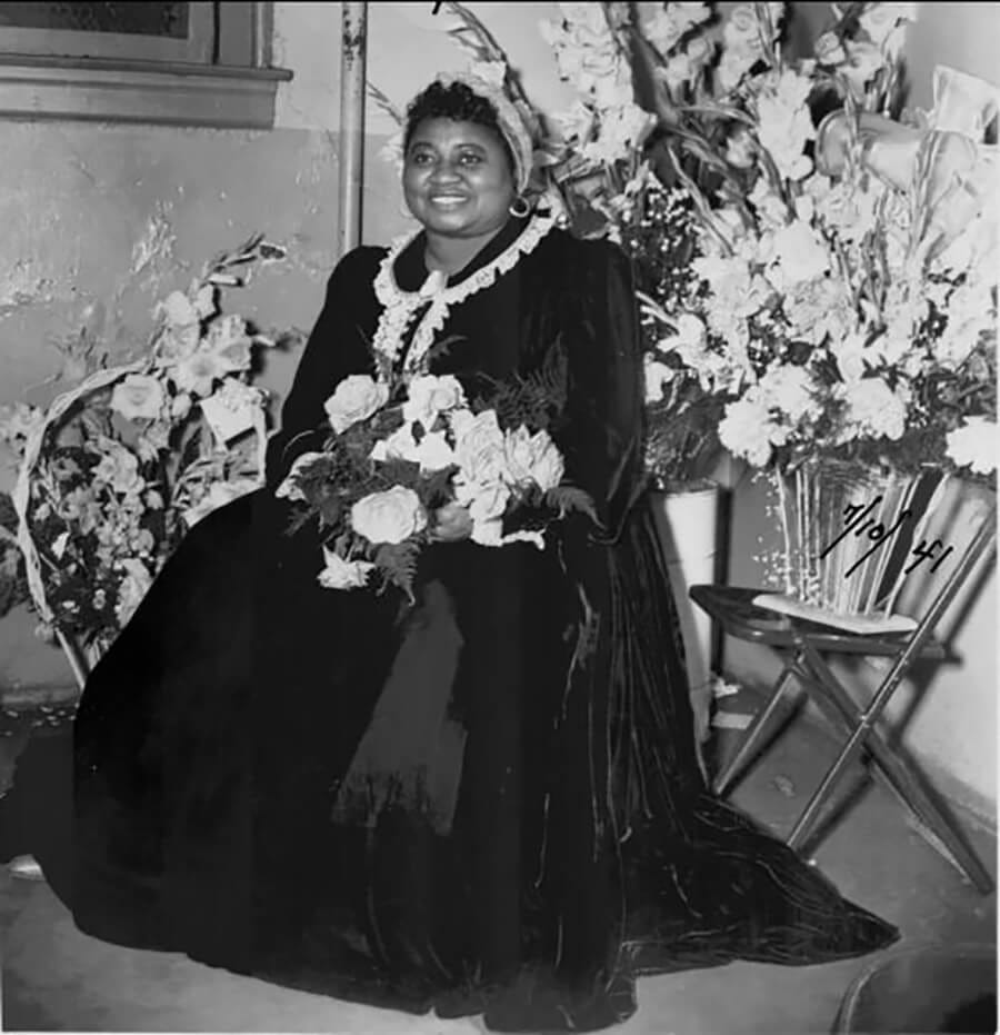 About Hattie McDaniel