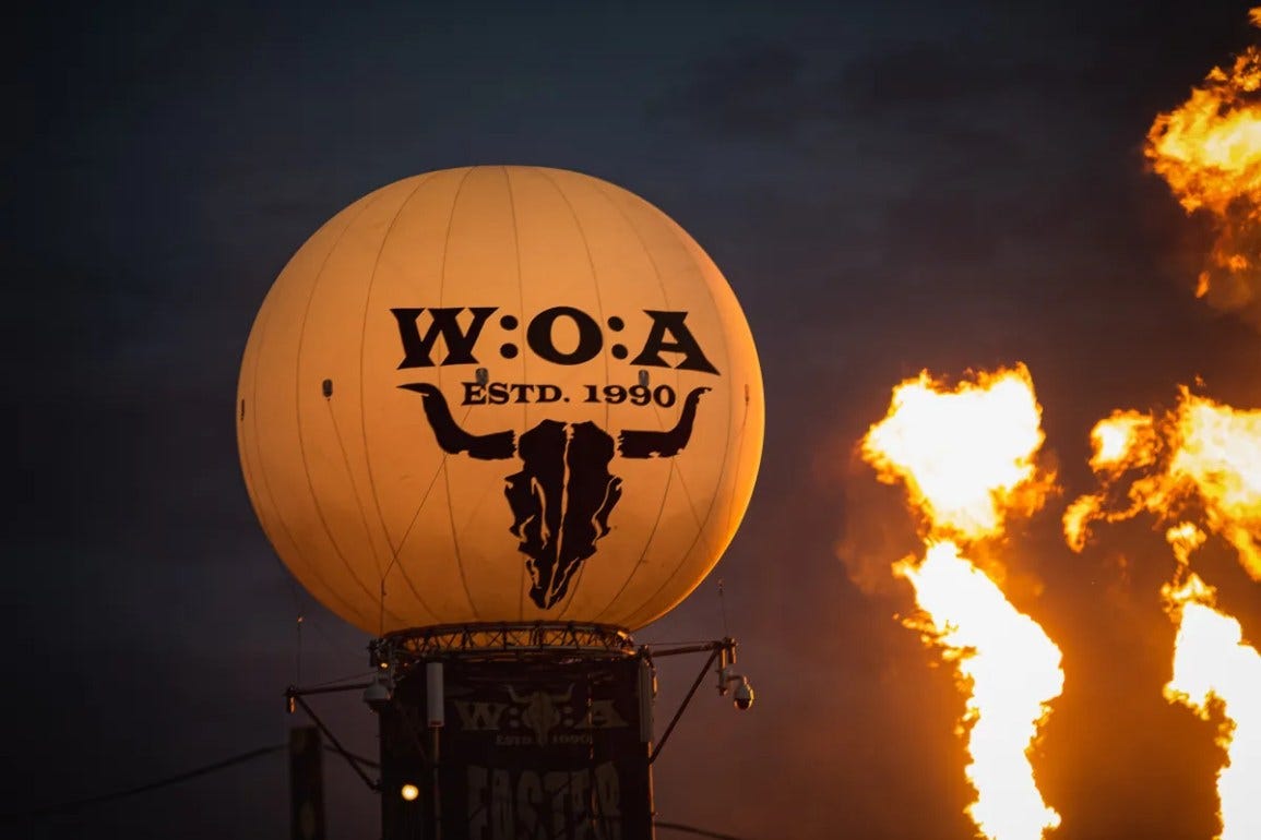Wacken Open Air 2026 Celebrates 35 Years of Metal Wacken Open Air 2026 Celebrates 35 Years of Metal