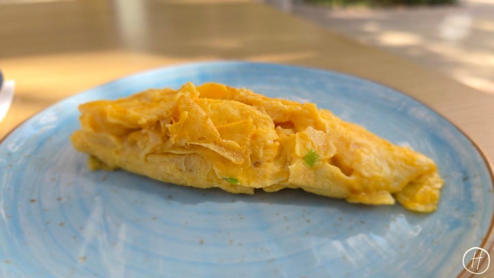 Hilton Garden Inn Rayong: Breakfast