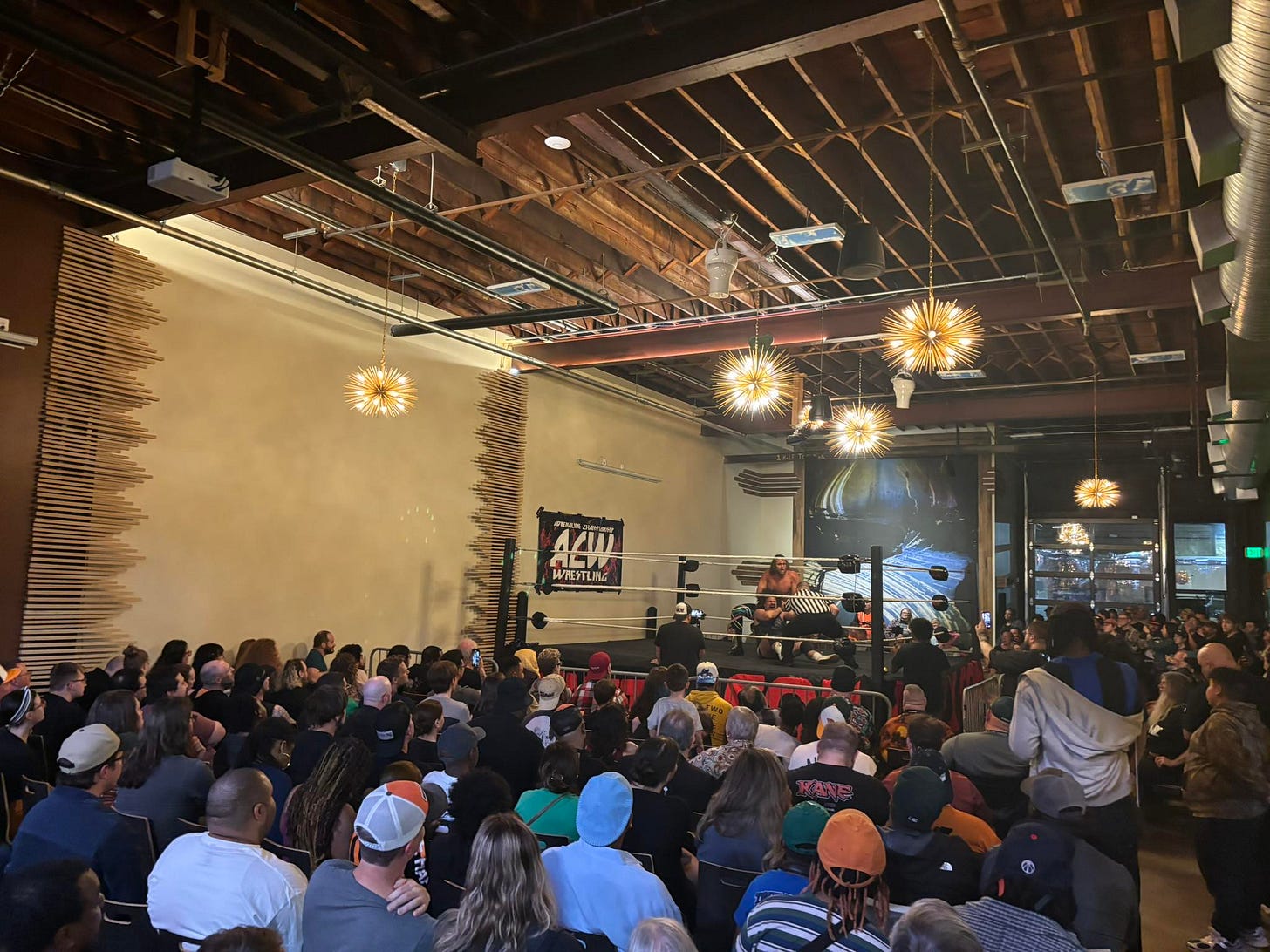 May be an image of crowd