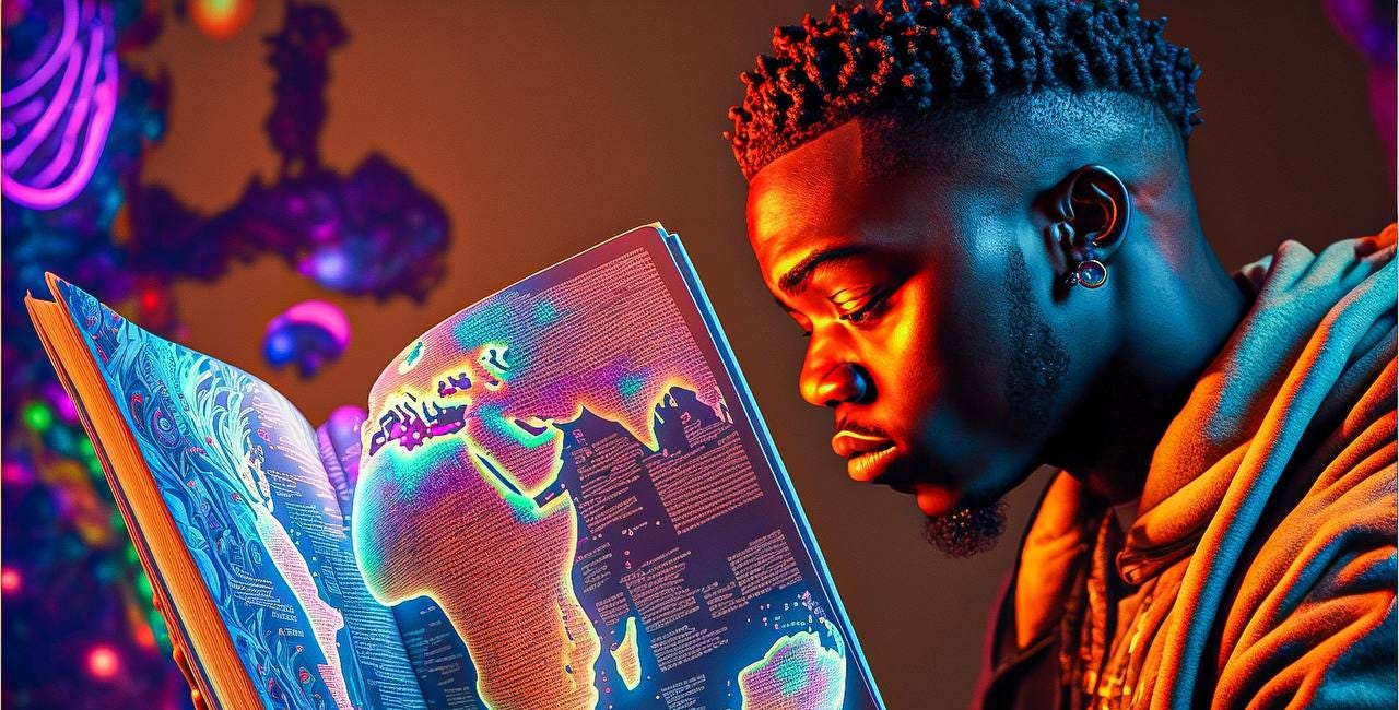 The Black Man's Guide to Reality 