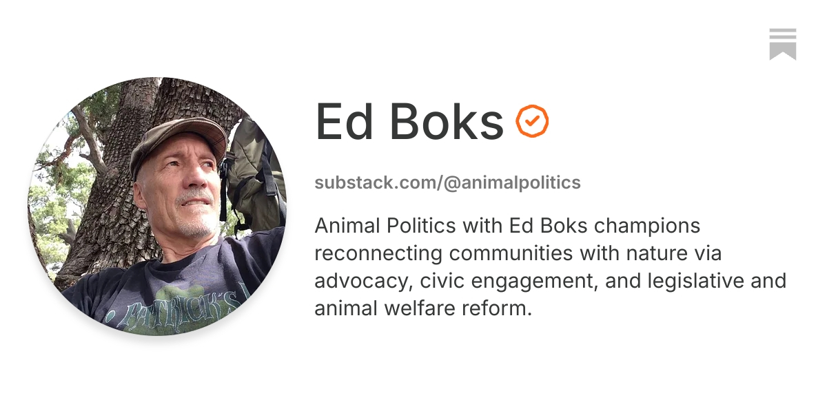 Ed Boks | Substack