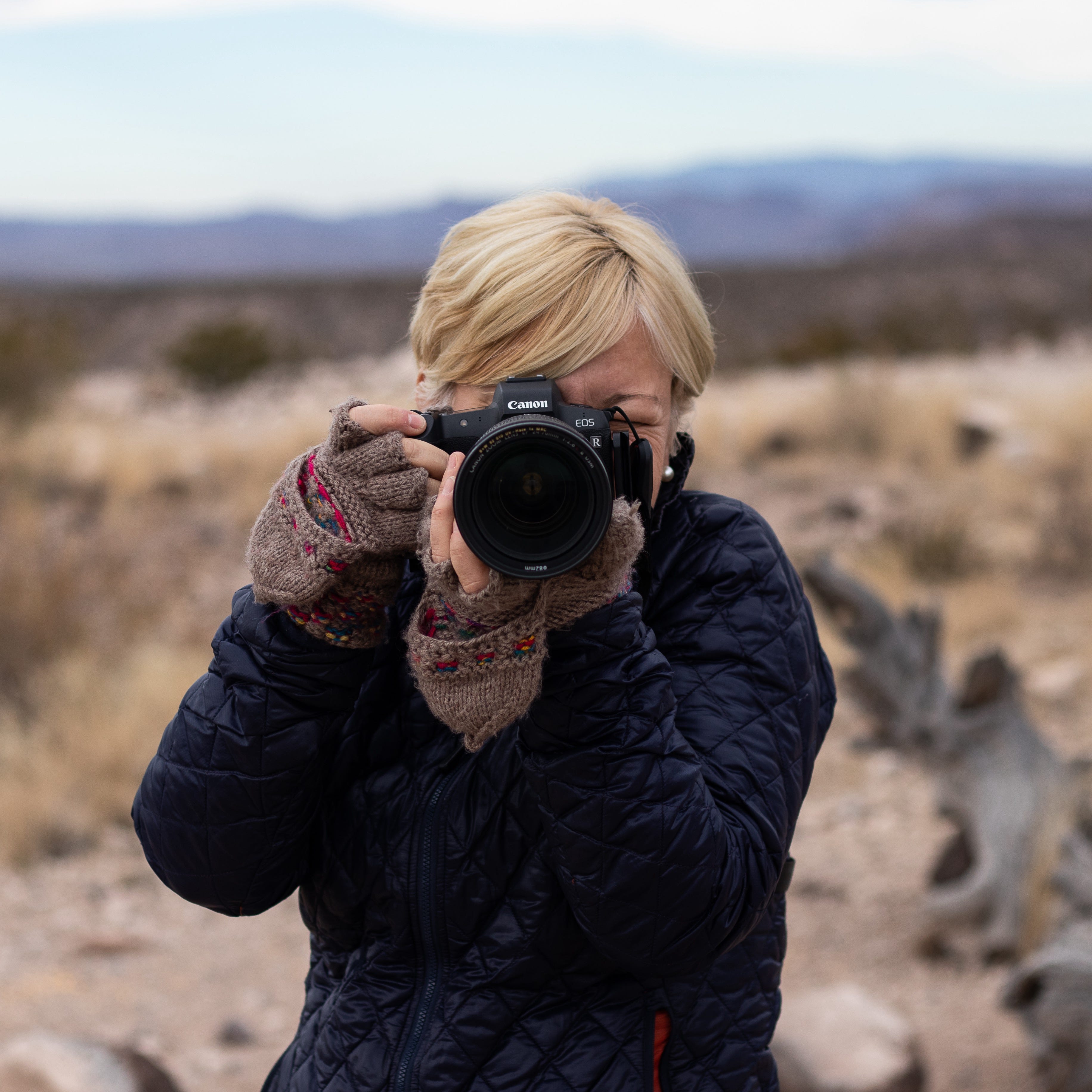 Now Boarding with Denise