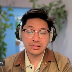 Jen and Pablo Torre Step Up to the Plate! 