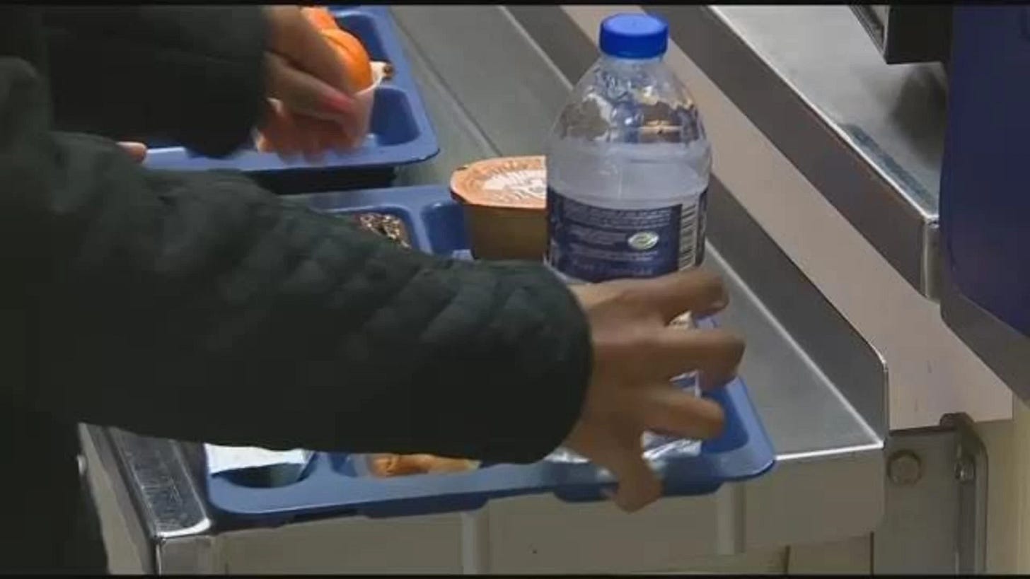 Ohio middle school bans Uber Eats, says it is security concern