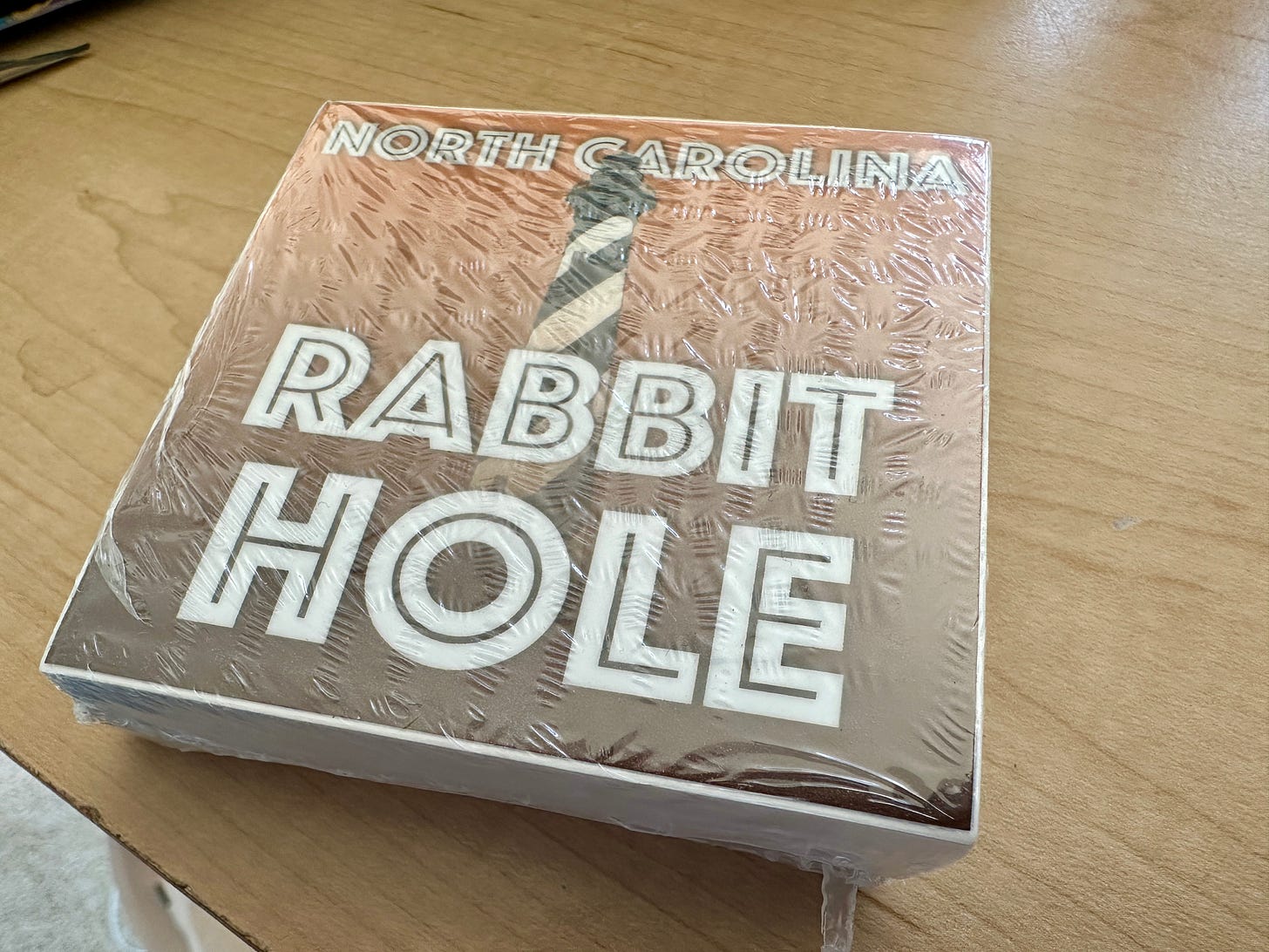 Rabbit Hole stickers