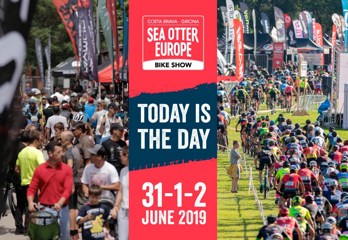 El festival Sea Otter Europe 2019 abre sus puertas