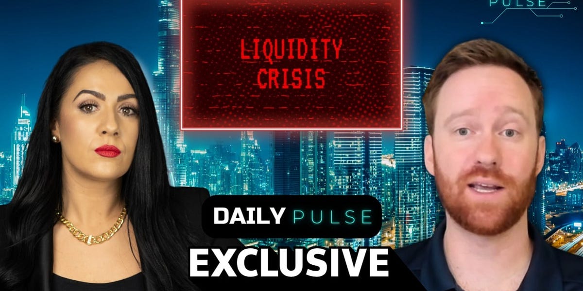 RED ALERT: Something Big Just Happened at BlackRock | Daily Pulse