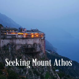 Seeking Mount Athos