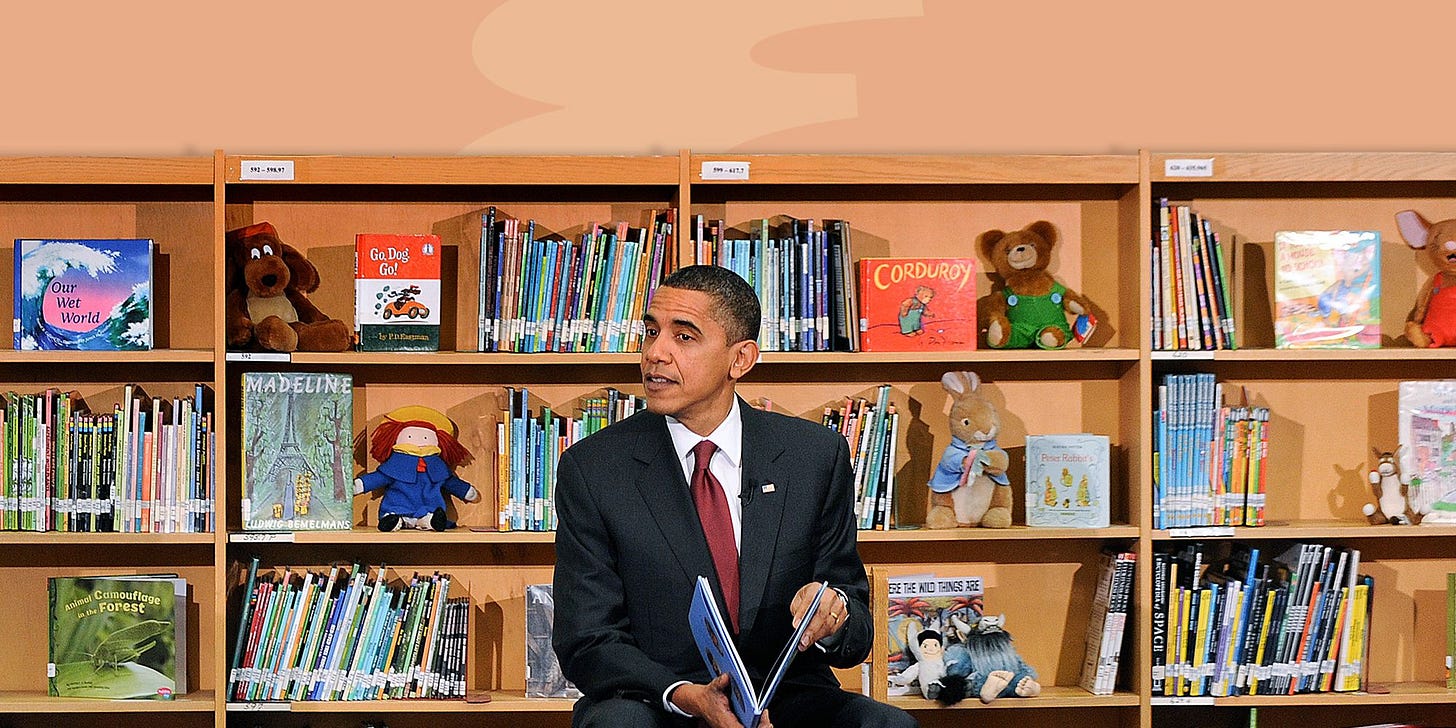 barack obama