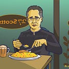 Whatever happened to this Daim boy? 