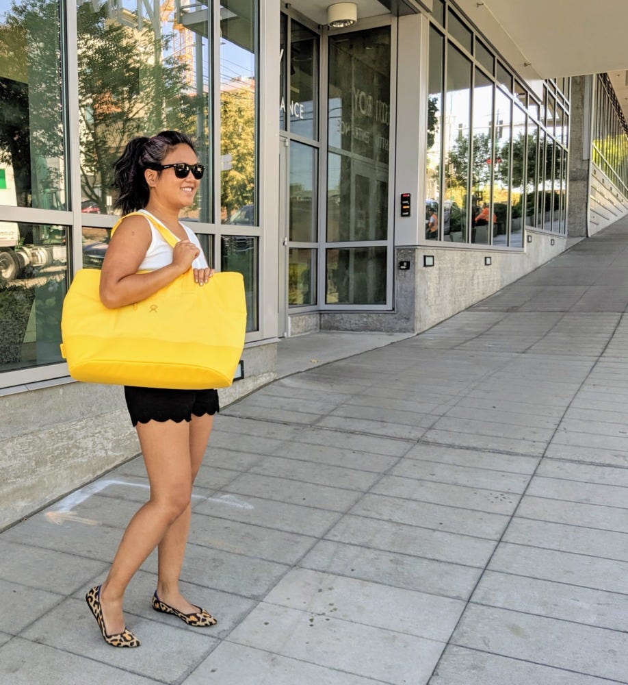 Hydro Flask Review: Insulated Tote for groceries Hydro Flask Review: Insulated Tote for groceries