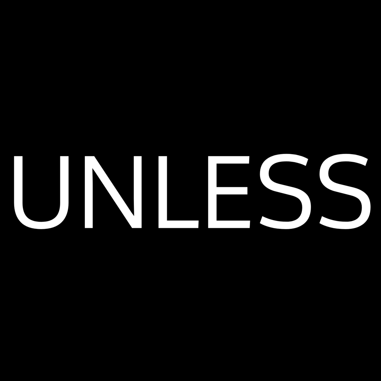 Substack profile picture for @unless