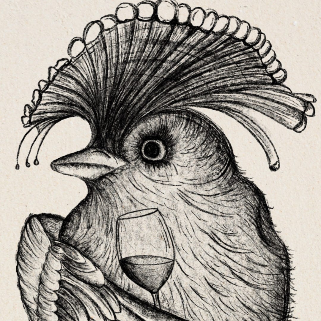 Meia Taça \ud83c\udf77