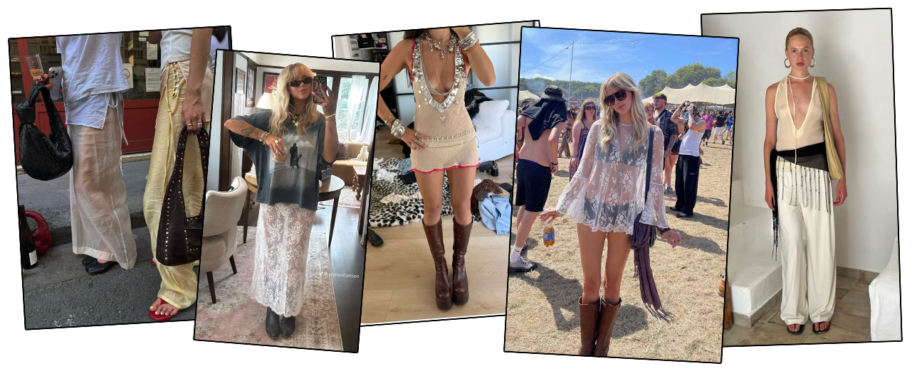 sheer coachella dress Discover 11 White See Thru Chella and sheer dress outfit festival ideas
