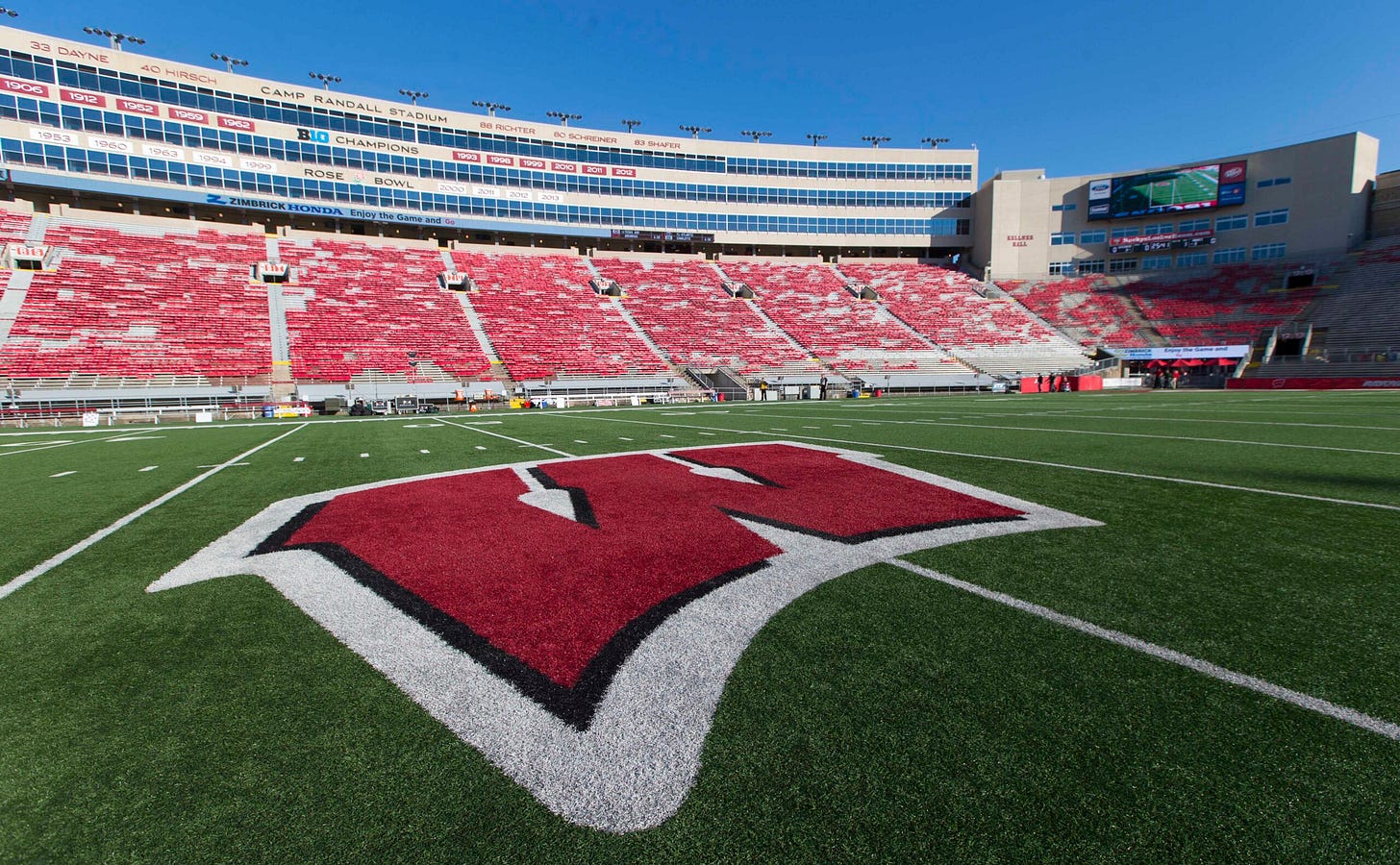 Wisconsin Badgers Football Recruiting