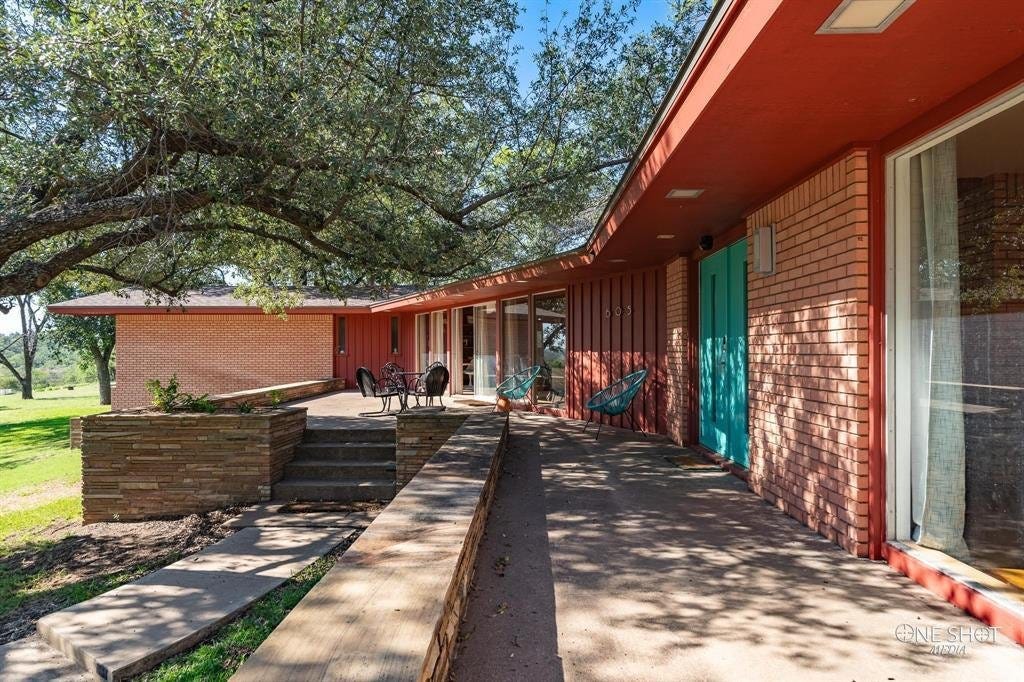 An Atomic Ranch in Coleman, TX - $495,000
