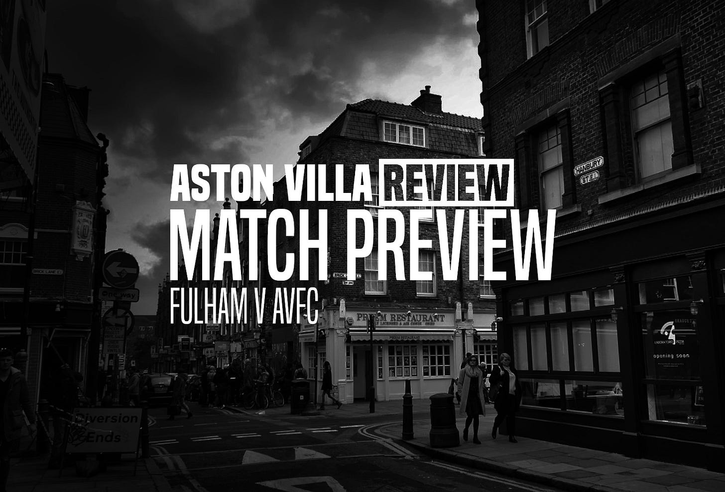Aston Villa Review